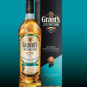 Grants Distinction Whisky 750ML