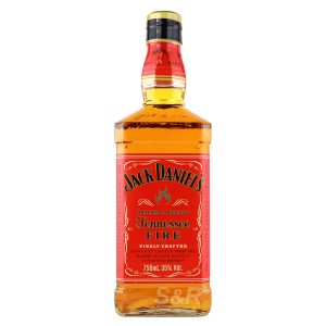 Jack Daniel'S Teninessee Fire Whisky 750ML