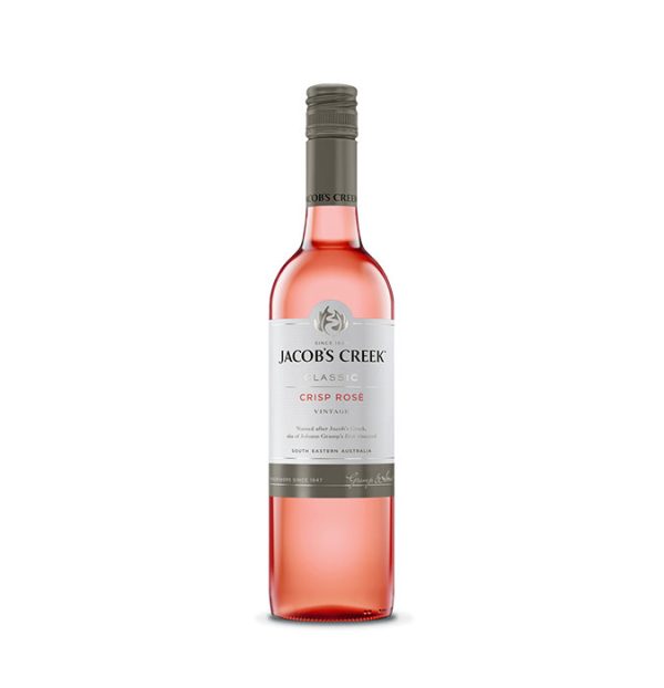 Jacob'S Creek Classic Crisp Rose Wine