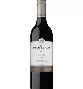 Jacob'S Creek Merlot Wine