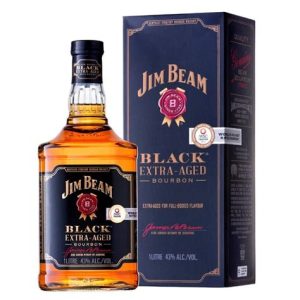 Jim Beam Black Whisky 750ML