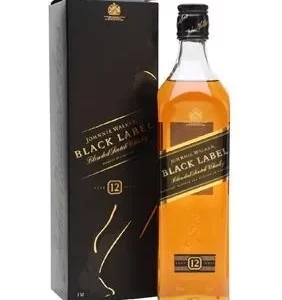 Johnnie Walker Black Label 200Ml Btl