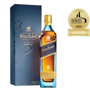 Johnnie Walker Blue Label Whisky 750ML