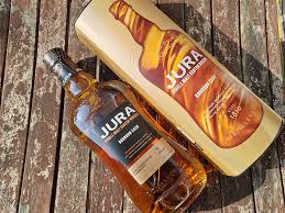 Jura Bourbon Cask Whisky 700 Ml