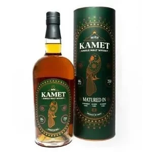 Kamet Whisky 750ML