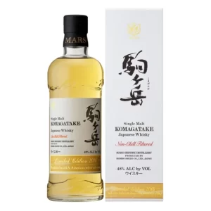 Komagatake Mars Whisky 700ML