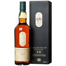 LAGAVULIN 16YRS SINGLE MALT WHISKY 750ML