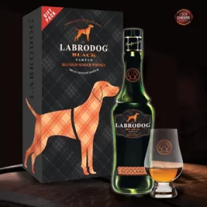 Labrodog Decade Scotch Whisky 750 ML