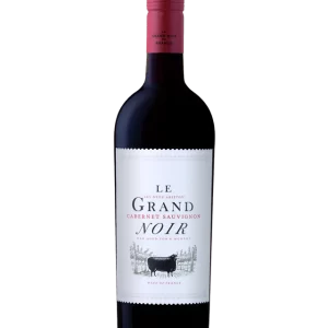 Le Grand Noir Cab Sau Wine