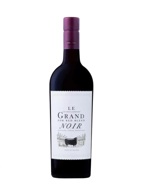 Le Grand Syrah Wine