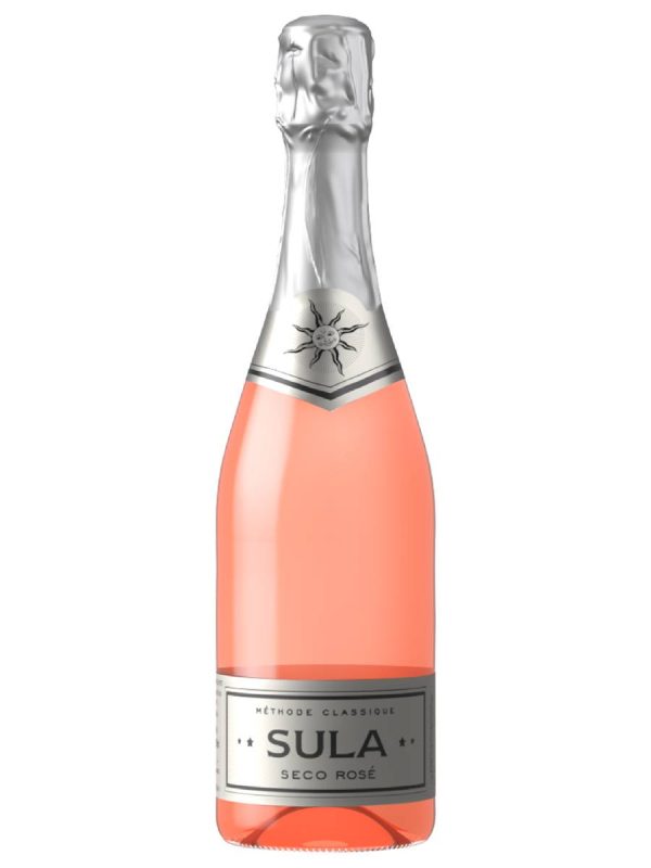 Sula Seco Rose Wine