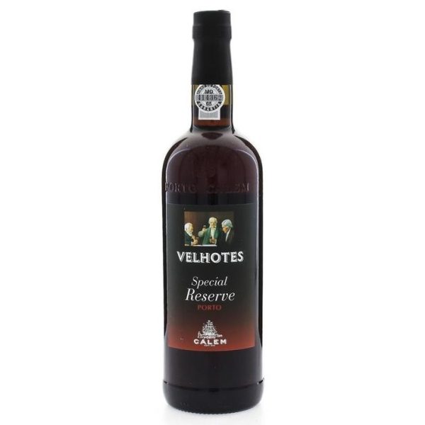 Velhotes Port Red Wine