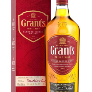 Grants Triple Wood Whisky 750ML