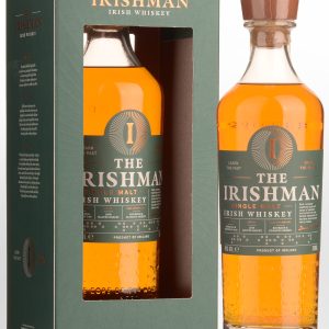 Irishman Whisky 700ML